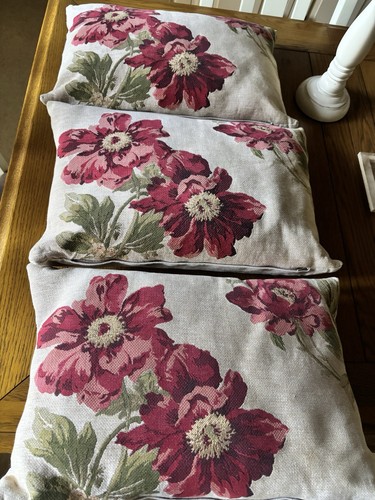 Laura ashley cushions set - ashley,