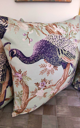 New handmade cushion covers - new,,