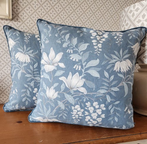 Laura ashley parterre cushion - laura,
